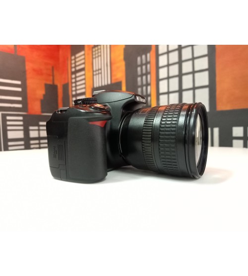 Used..!! Nikon D3100 Kit 18-70mm (45%)